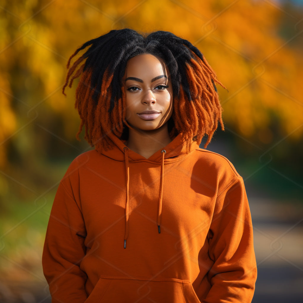 Hoodie Model Mockups